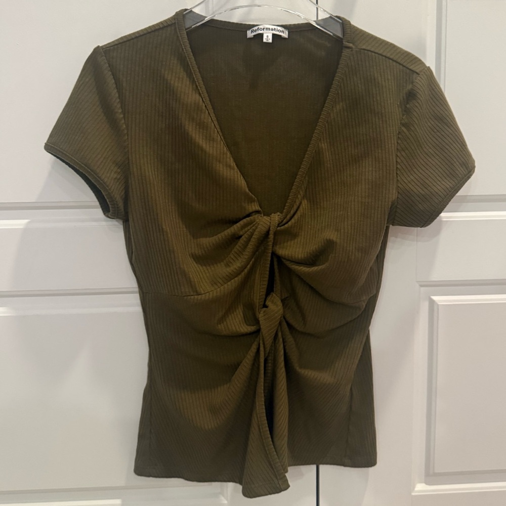 Reformation Brenna Top - Picture 2 of 5